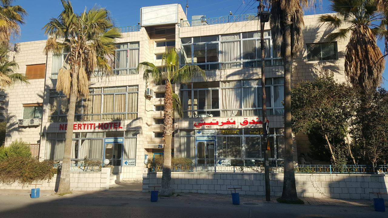 Hotel Nefertiti Amman Luaran gambar